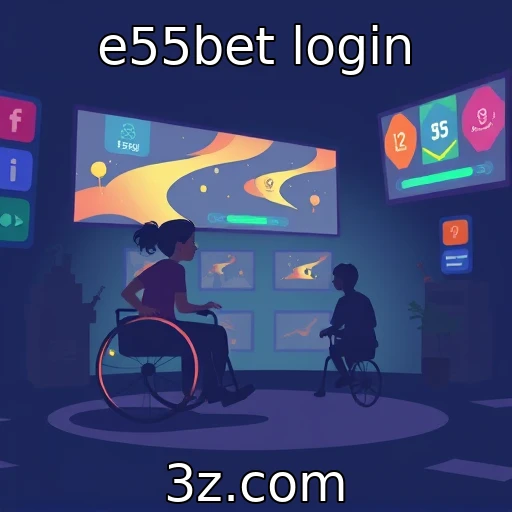 Acessibilidade nos jogos eletrônicos e sua importância social - e55bet login