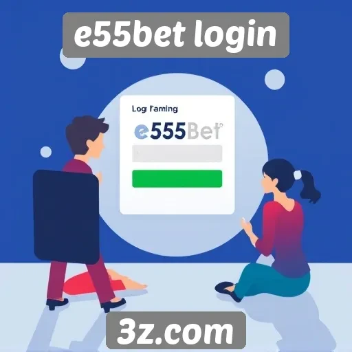 Avaliação do suporte ao cliente no e55bet login