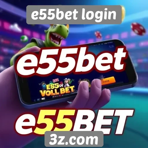 Compatibilidade do e55bet com dispositivos móveis