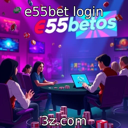 Estudos sobre vício em jogos e suas consequências sociais | e55bet login