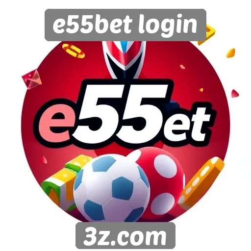 Principais jogos disponíveis no e55bet login