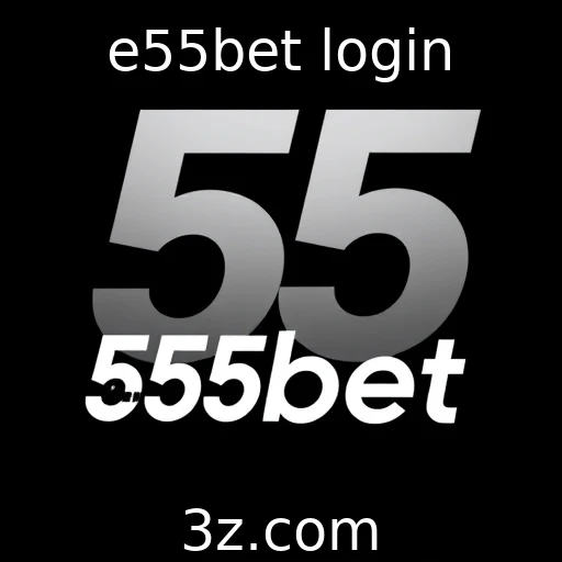 Novas tendências em plataformas de apostas online - e55bet login
