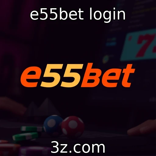 Tendências no mercado de jogos online : e55bet login