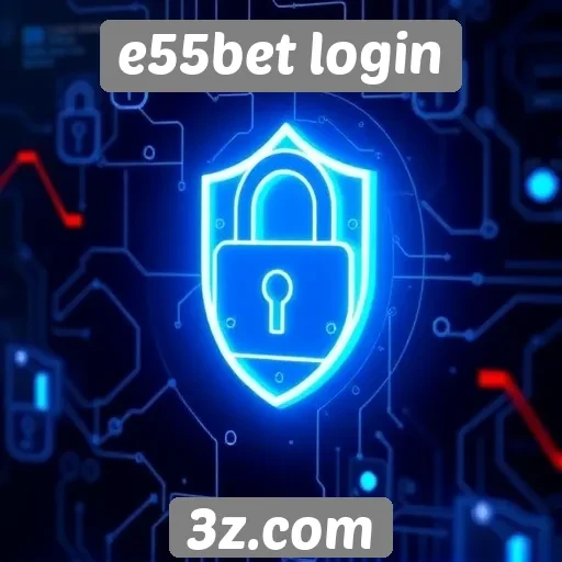 Segurança no e55bet login é prioridade para jogadores