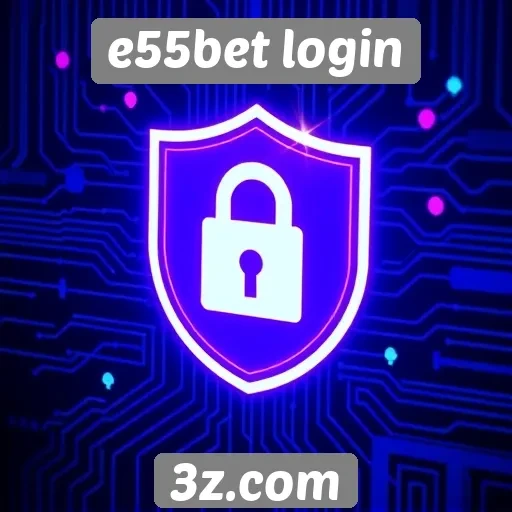 Análise da segurança do site e55bet login