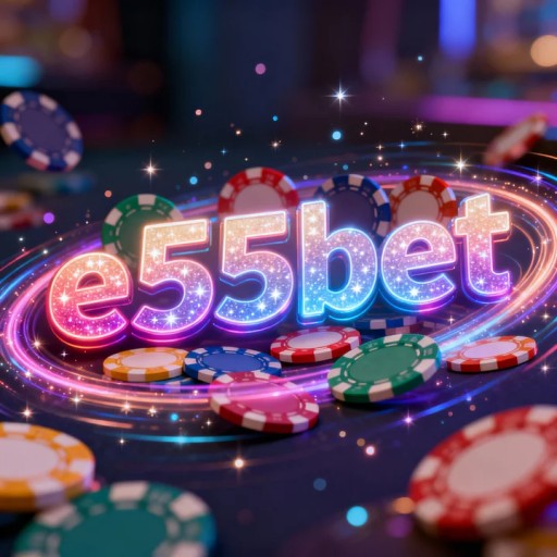 e55bet login logo