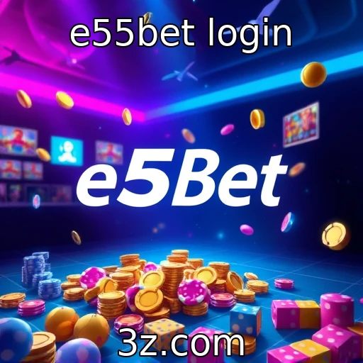 Inovação tecnológica em jogos de cassino | e55bet login