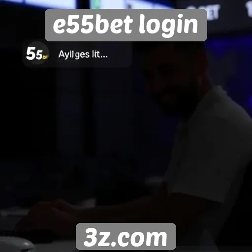 Avaliações de usuários sobre e55bet login